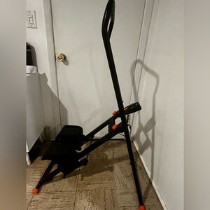 Niceday Stair Stepper with Handlebar